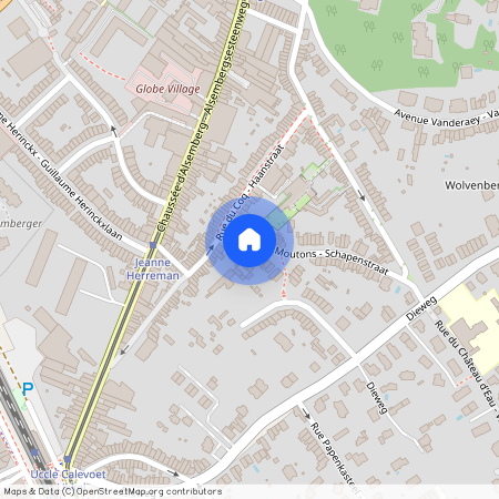 Rue des Moutons, 17, 1180, Uccle