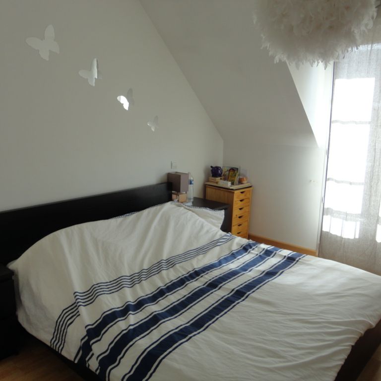 MAISON DE VILLE CROUY EN THELLE - 5 pièce(s) - 87.71 m2, - Photo 1