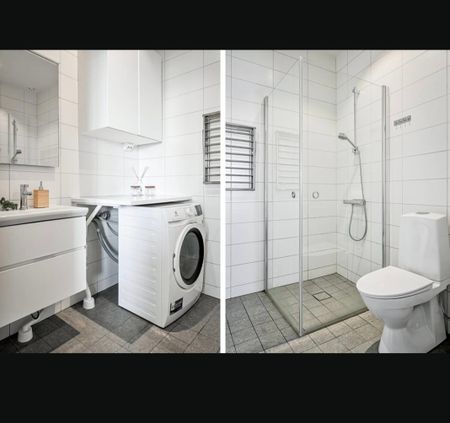 Östertälje Station Ångbåtsvägen, Södertälje - Photo 5