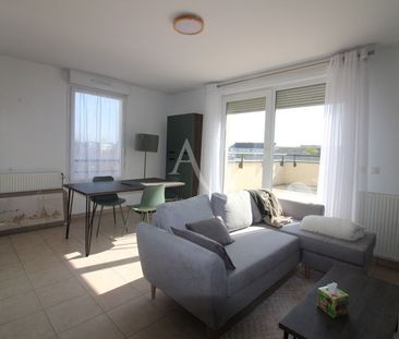 Location Appartement 2 pièces 43m² - Photo 2