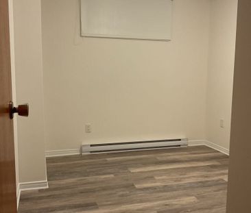 Appartement 3 ½ à Louer – Chauffage Et é - Photo 1