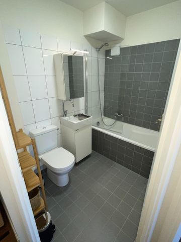 Appartement meublé Osny 1 pièce(s) 23.52 m2 - - Photo 3