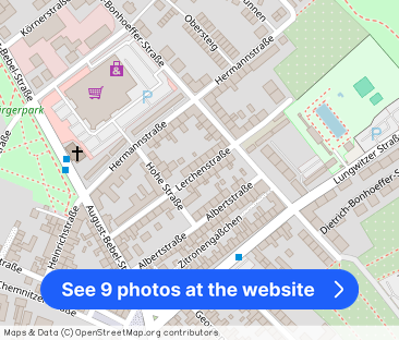 +++ Offene 3-Zimmer-Wohnung im Dachgeschoss mit großem Wohnzimmer +++ - Photo 1