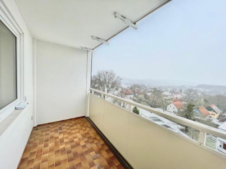 Barrierearme 2-Zimmer-Wohnung mit toller Aussicht am Obsthof in Menden - Photo 5