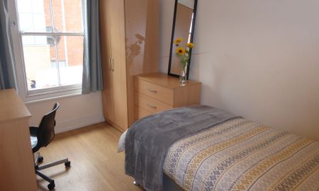 Lovely cosy single room in professional house share - Photo 5