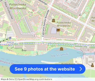 Wyspiańskiego 35, jasna kawalerka pet friendly - Photo 1