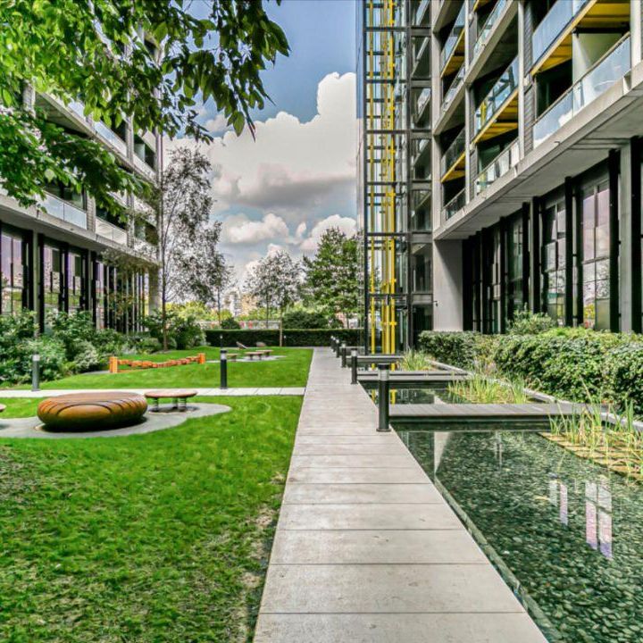Riverlight Quay – Penthouse, Battersea - Photo 1