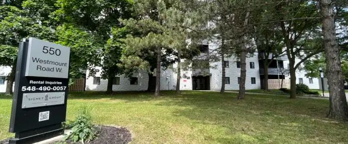550 Westmount Road West | 550 Westmount Road W, Kitchener - Photo 1