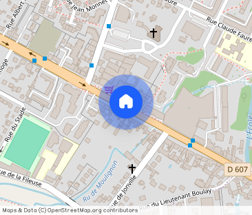 Location Appartement 2 pièces 48m² ST FARGEAU PONTHIERRY 77310 - Photo 1