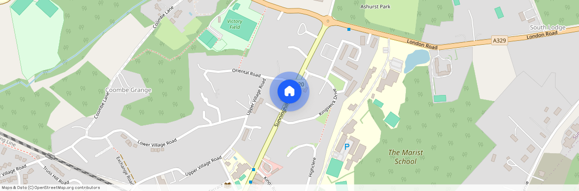 Sunninghill Road, Ascot, Berkshire, SL5