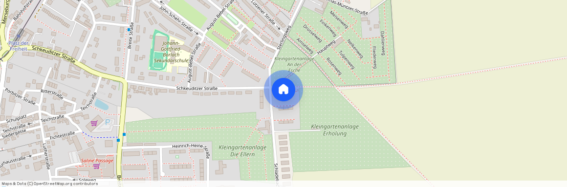 Schladebacher Straße 88, 06231 Bad Dürrenberg