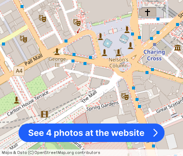 Spring Gardens, Covent Garden, London, SW1A - Photo 1