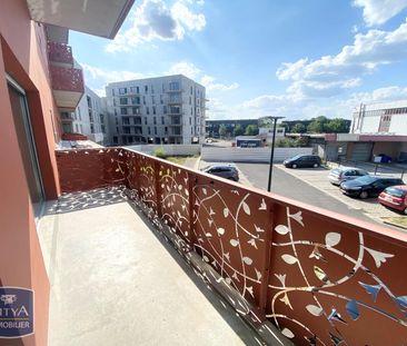 Location Appartement 1 pièce 40m² VALENCIENNES 59300 - Photo 5