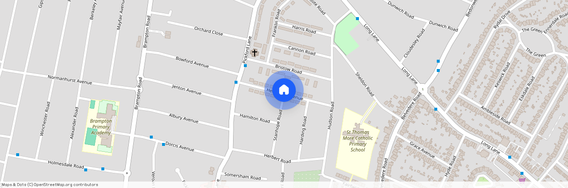 Heathside Avenue, Bexleyheath, DA7