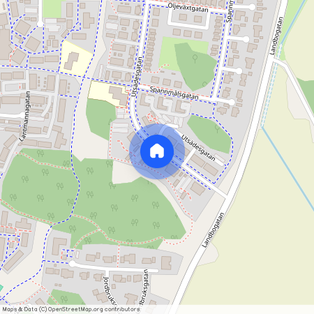 Utsädesgatan 124, Linköping