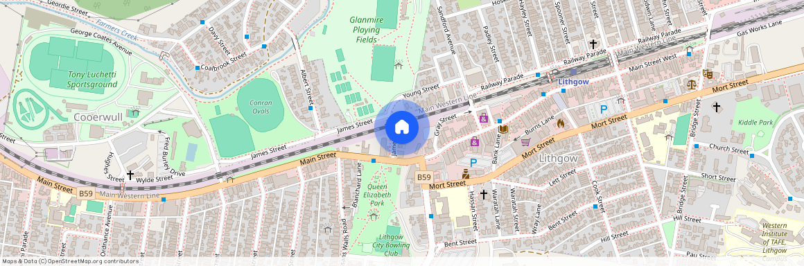 7 James Street, NSW 2790, Lithgow