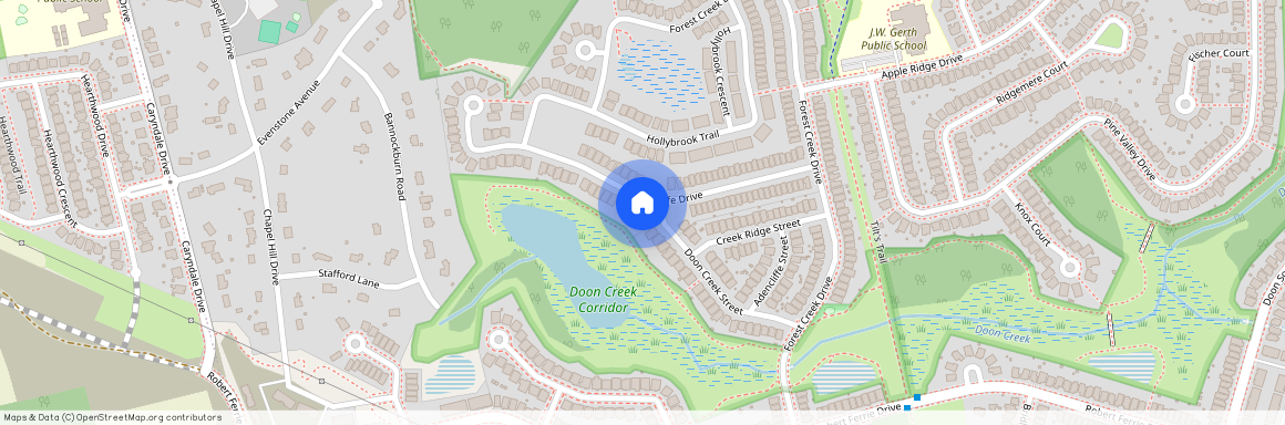 115 Pondcliffe Drive, Kitchener