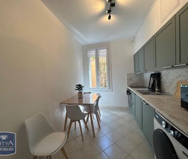 Location Appartement 3 pièces 49m² MENTON 06500 - Photo 5