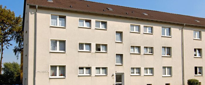 Demnächst frei! 2-Zimmer-Wohnung in Recklinghausen Süd - Foto 1