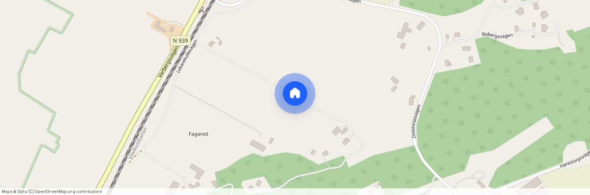 Lekarekullestigen, Åsa