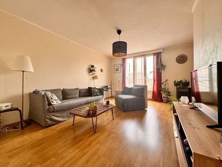 Appartement de type 4 meublé - Secteur Clémenceau - Photo 5