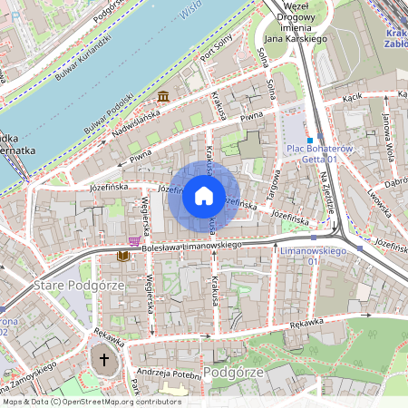 Stare Miasto, Kraków