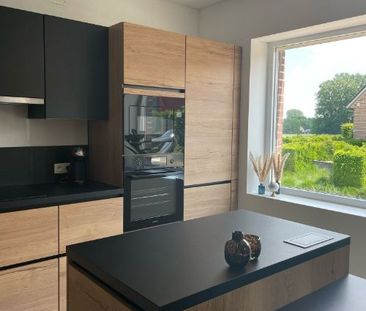 Energiezuinige halfopen bebouwing met grote tuin te huur in Zwalm - Photo 2