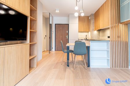 2-pok. *Soho Residence* Grzegórzki, taras - Фото 5