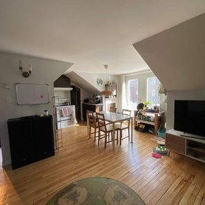 1 CH - 1 SDB - Québec - $1,195 /mo - Photo 2