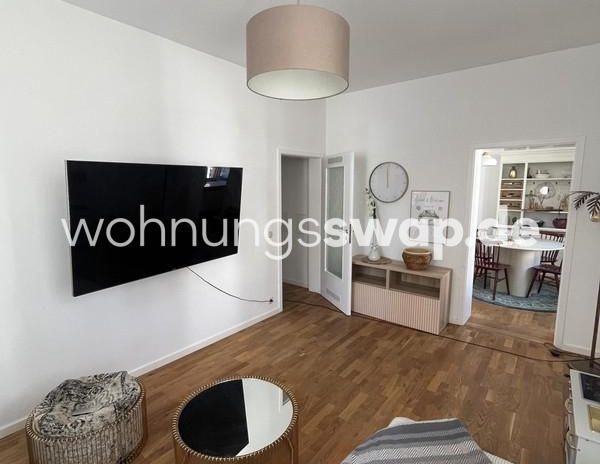Wohnungsswap - 3 Zimmer, 73 m² - Haimhauserstraße, Schwabing-Freimann, München - Foto 1