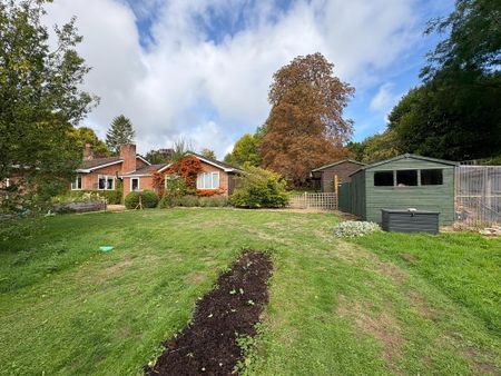 1 bedroom bungalow to rent - Photo 2