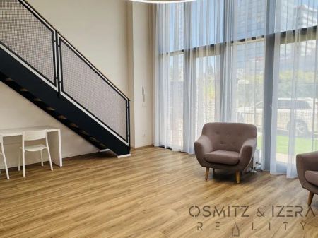 Pronájem SO-HO luxusní loft s předzahrádkou, Praha 7 - Holešovice - Фото 2