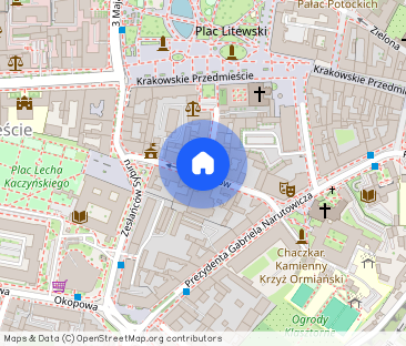 Mieszkanie, 60 m², Lublin - Zdjęcie 1