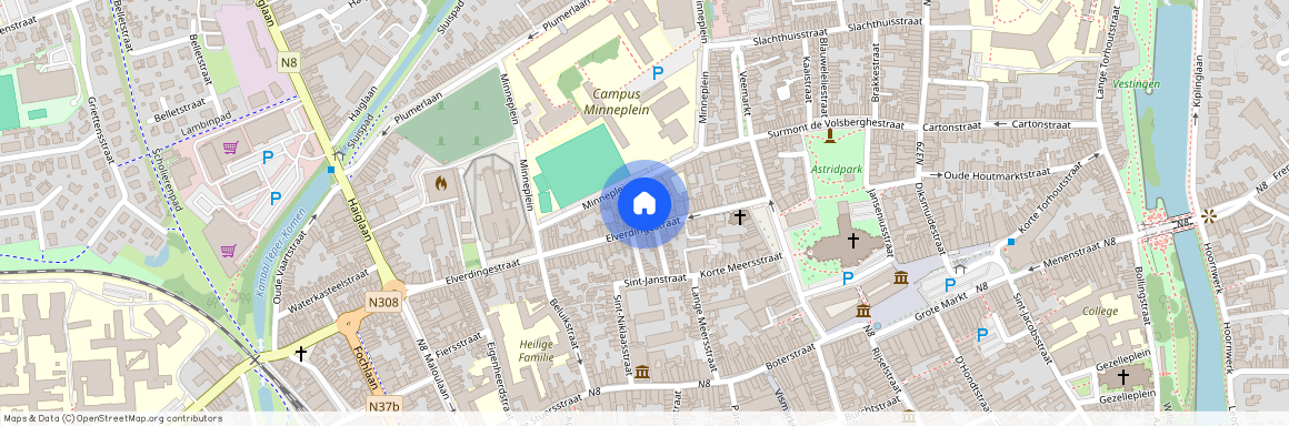 Elverdingestraat 32 / 3A, 8900 Ieper