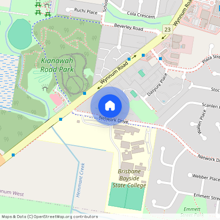 52/81 Network Drive, Qld 4178, Wynnum West