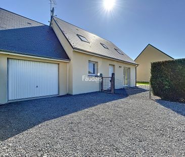 Location Maison 4 pièces 92m² CANISY 50750 - Photo 5