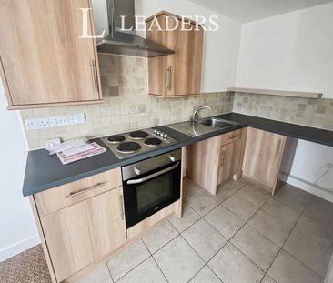 1 bedroom apartment to rent Hooks Close, Anstey, Leicester, Leicest... - Photo 3