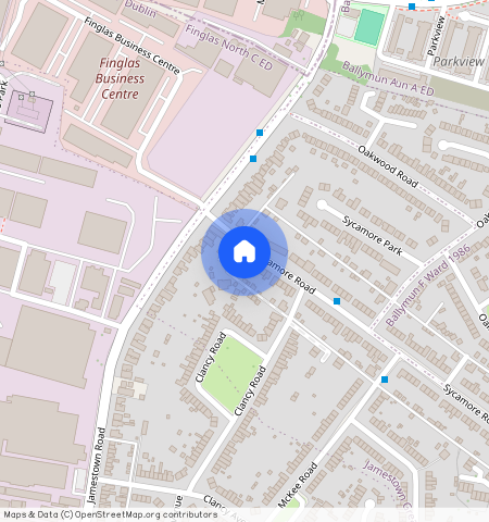 Sycamore Road, Glasnevin, Dublin 11