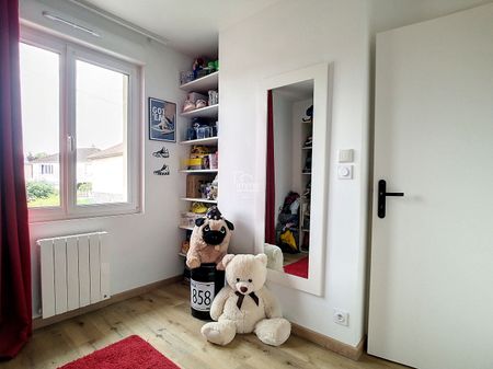 Location Maison 3 pièces 60m² - Photo 3