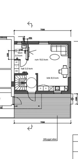 Torpadalskrönet, Lerum - Photo 1