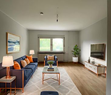 Moderne 2-Zimmer-Wohnung für Paare und Singles in Duisburg Huckingen - Foto 1