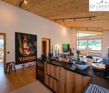 Modernes Wohnen in traumhafter Ruhelage – Dachgeschosswohnung in St. Ulrich am Pillersee - Foto 1