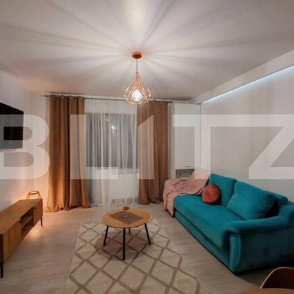 Apartament 2 camere, modern, 44 mp, parcare subterană, zona Sub Cetate - Photo 1