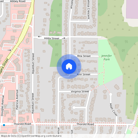 Welland, Welland, Niagara, L3C 1B2