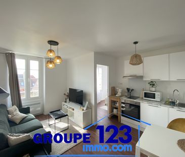 Location Appartement 2 pièces 26m² AUXERRE 89000 - Photo 1