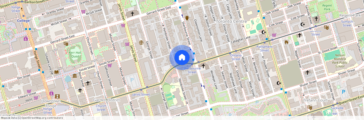 280 Dundas Street, Toronto