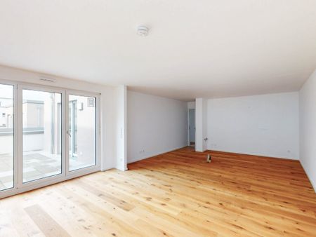 Moderne 3-Zimmer-Wohnung inkl. Dachterrasse - Photo 5