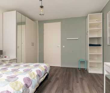 Appartement te huur: Blasiusstraat 106-A 1091 CX Amsterdam - Photo 6