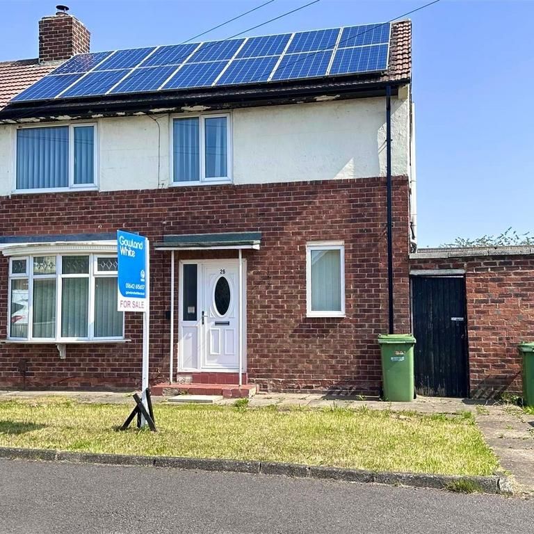 2 bedroom semi-detached house to rent - Photo 1