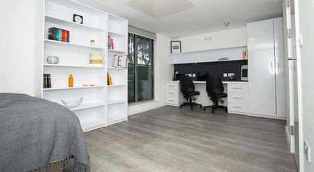 Studio to rent - Photo 5